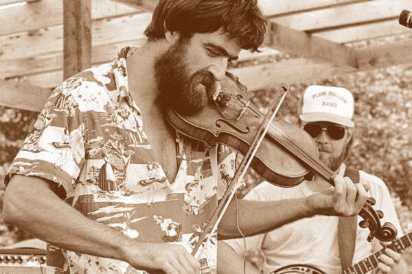 Barney Barnwell Violin 4