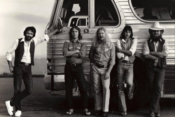 Barney Barnwell Tour Bus