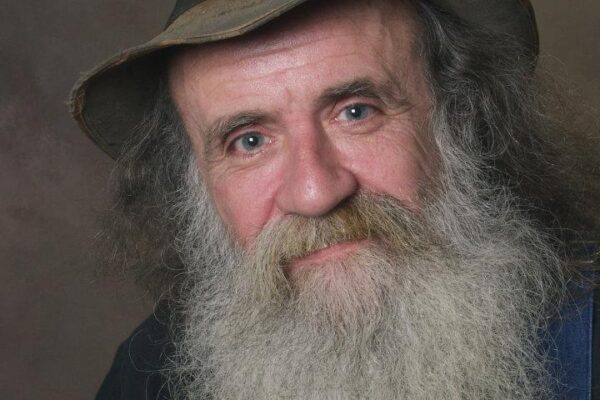 Barney Barnwell Headshot