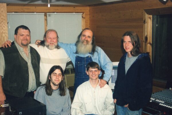 Barney Barnwell and Friends 3