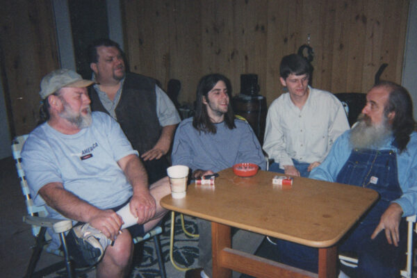 Barney Barnwell and Friends 2