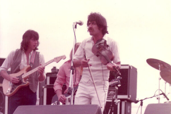 Barney Barnwell on Stage 4