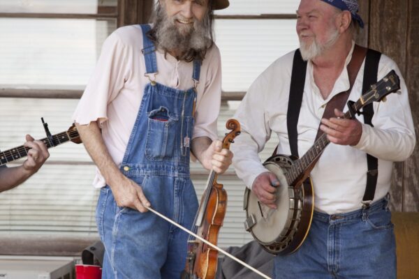 Barney Barnwell Porch 2
