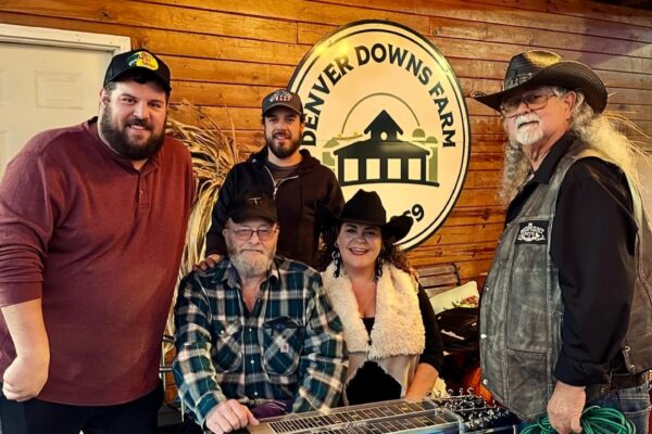 Anna Leigh Band Anna Leigh Band