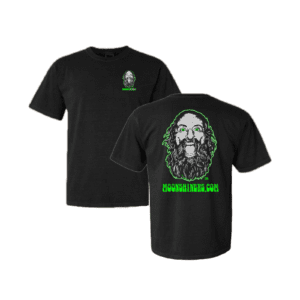 Barney Glow Face Tee