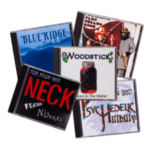 Plum Hollow Band CD Set