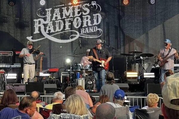 James Radford Band James Radford Band