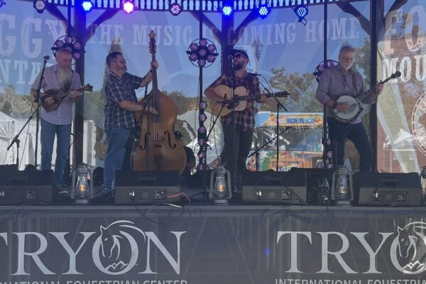 Oak Grove String Band Oak Grove String Band