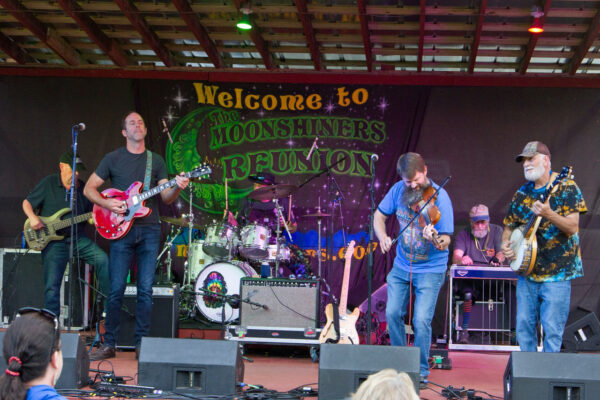 The Plum Hollow Band The Plum Hollow Band