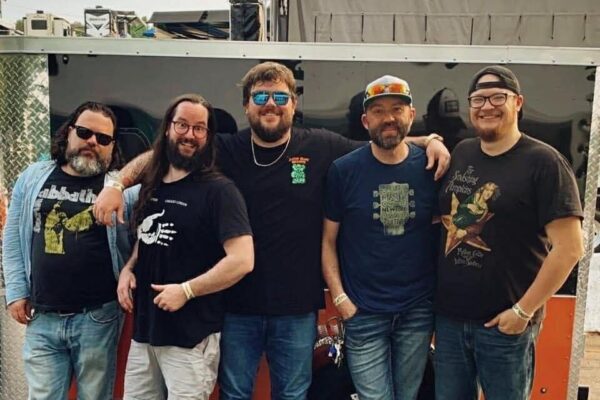 Trev Hewitt Band Trev Hewitt Band