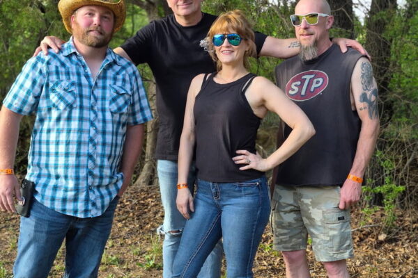 Tony Slaughter and the Highway Sinners